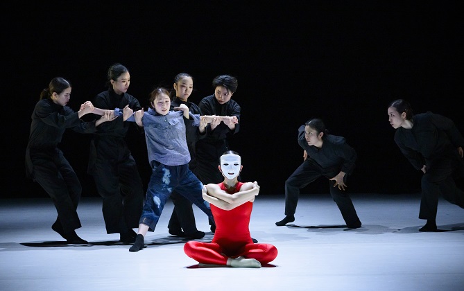 親子で楽しむダンス バレエ音楽『火の鳥』