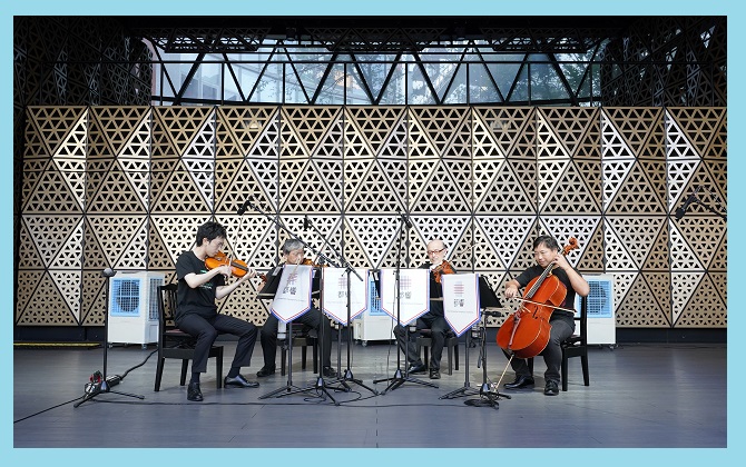 ミニコンサート